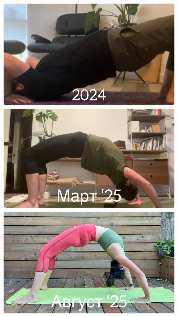 Calm breathing result