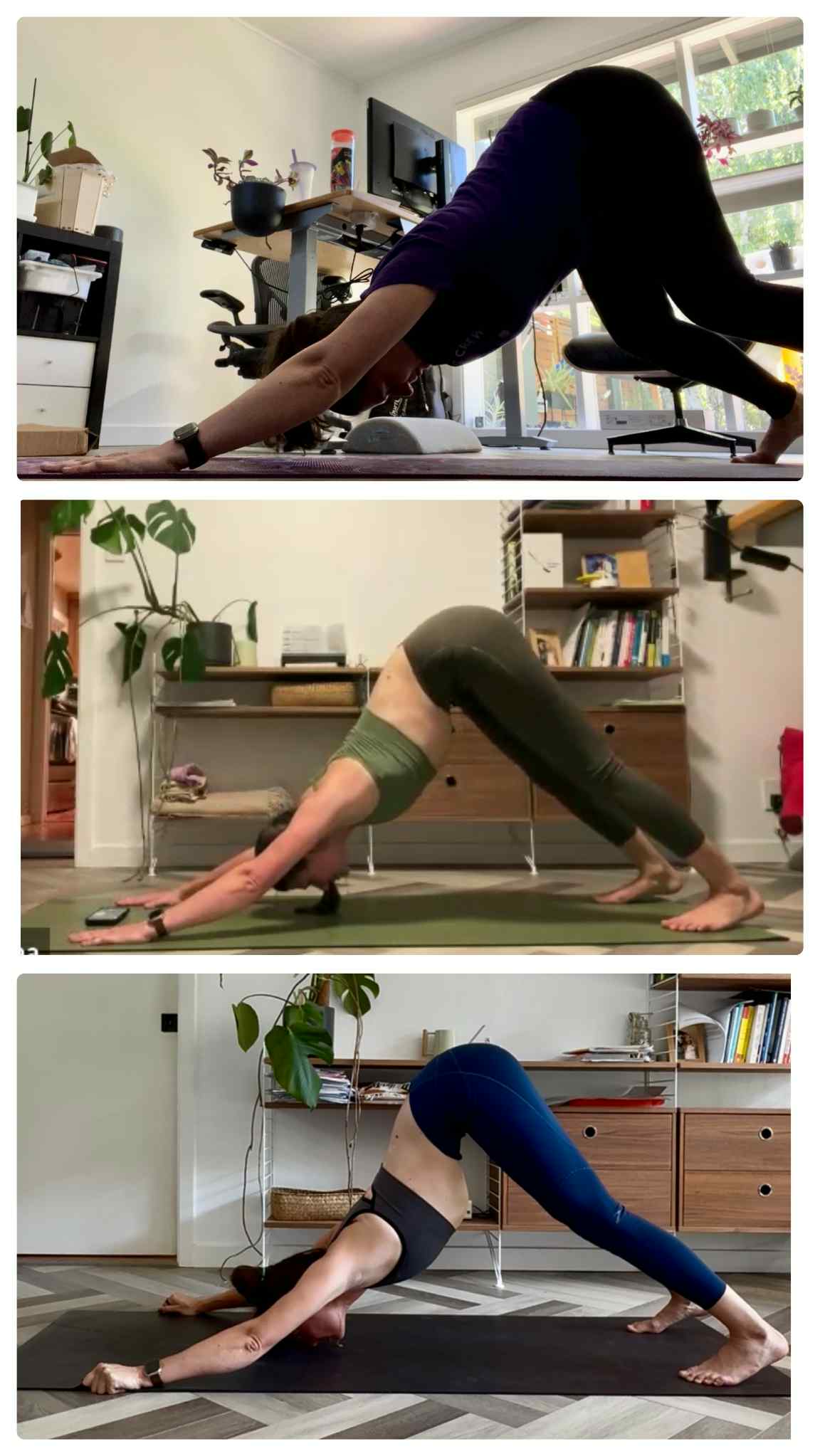 Strong posture result